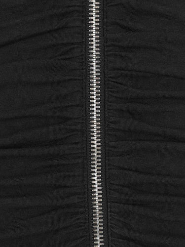 Alexander Wang Mujer Barcelona Vestido Mini Cremallera color Negro sku 731-006172 01 - Foto 3