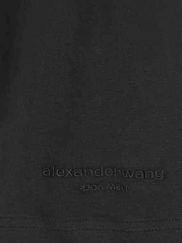 Alexander Wang Mujer Barcelona Vestido Mini Cremallera color Negro sku 731-006172 01 - Foto 4