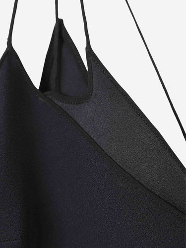 Tom Ford Mujer Barcelona Vestido Lencero Maxi color Negro sku 731-006173 01 - Foto 4