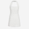 Cult Gaia Mujer Barcelona Vestido Mini Tyrisha color Marfil sku 731-006174 01 - Foto 1