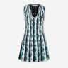 Simkhai Mujer Barcelona Vestido Mini Punto color Multicolor sku 731-006176 01 - Foto 1