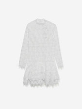 Simkhai Mujer Barcelona Vestido Mini Joy color Blanco sku 731-006177 01 - Foto 1