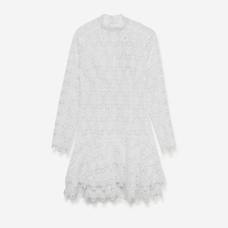 Simkhai Mujer Barcelona Vestido Mini Joy color Blanco sku 731-006177 01 - Foto 1