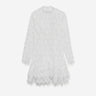 Simkhai Mujer Barcelona Vestido Mini Joy color Blanco sku 731-006177 01 - Foto 1