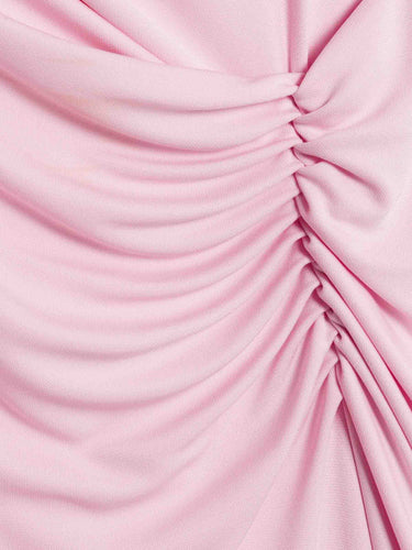 Simkhai Mujer Barcelona Vestido Midi Acacia color Rosa Palo sku 731-006178 01 - Foto 5