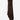 Alaïa Mujer Barcelona Vestido Midi Asimétrico color Marrón Oscuro sku 731-006180 01 - Foto 1
