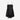 Balenciaga Mujer Barcelona Vestido Tirantes Babydoll color Negro sku 731-006184 01 - Foto 1