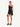 Balenciaga Mujer Barcelona Vestido Tirantes Babydoll color Negro sku 731-006184 01 - Foto 2