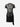 The Attico Mujer Barcelona Vestido Mini Encaje color Negro sku 731-006186 01 - Foto 2