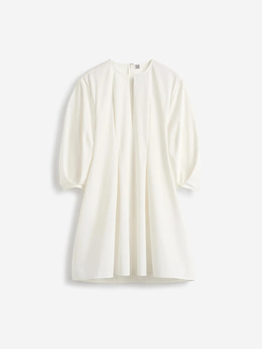TOTEME Mujer Barcelona Vestido Mini Camisero color Blanco sku 731-006190 01 - Foto 1