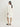 TOTEME Mujer Barcelona Vestido Mini Camisero color Blanco sku 731-006190 01 - Foto 3