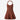 Retrofête Mujer Barcelona Vestido Punto Metalizado color Naranja Oscuro sku 731-006194 01 - Foto 1
