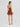 Retrofête Mujer Barcelona Vestido Punto Metalizado color Naranja Oscuro sku 731-006194 01 - Foto 4