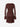 Staud Mujer Barcelona Vestido Mini Calados color Marrón Oscuro sku 731-006196 01 - Foto 2