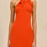 Cult Gaia Mujer Barcelona Vestido Punto Camelia color Naranja sku 731-006200 01 - Foto 1