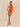 Cult Gaia Mujer Barcelona Vestido Punto Camelia color Naranja sku 731-006200 01 - Foto 2