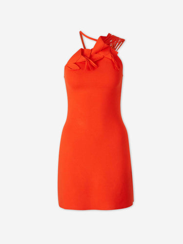 Vestido Punto Camelia