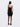 Alexander Wang Mujer Barcelona Vestido Asimétrico Pedrería color Negro sku 731-006204 01 - Foto 3