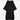 Jil Sander Mujer Barcelona Vestido Midi Seda Lana color Negro sku 731-006205 01 - Foto 1
