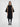 Jil Sander Mujer Barcelona Vestido Midi Seda Lana color Negro sku 731-006205 01 - Foto 2