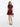 Self-Portrait Mujer Barcelona Vestido Mini Encaje color Burdeos sku 731-006207 01 - Foto 1