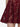 Self-Portrait Mujer Barcelona Vestido Mini Encaje color Burdeos sku 731-006207 01 - Foto 4