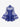 Zimmermann Mujer Barcelona Vestido Mini Clash color Azul Cobalto sku 731-006210 00 - Foto 1