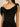 Cult Gaia Mujer Barcelona Vestido Mini Deanna color Negro sku 731-006211 01 - Foto 3