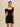 Cult Gaia Mujer Barcelona Vestido Mini Deanna color Negro sku 731-006211 01 - Foto 4