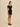 Cult Gaia Mujer Barcelona Vestido Mini Deanna color Negro sku 731-006211 01 - Foto 5