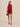 Cult Gaia Mujer Barcelona Vestido Maelle color Rojo sku 731-006220 01 - Foto 2