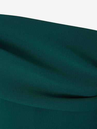 Safiyaa Mujer Barcelona Vestido Maxi Andra Carolina color Verde sku 732-001417 01 - Foto 3