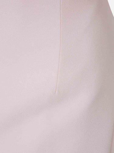 Safiyaa Mujer Barcelona Vestido Maxi Estructurado color Rosa Palo sku 732-001433 01 - Foto 4