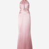 Retrofête Mujer Barcelona Vestido Maxi Magnolia color Rosa Palo sku 732-001487 01 - Foto 1