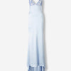 Retrofête Mujer Barcelona Vestido Maxi Oline color Azul Celeste sku 732-001488 01 - Foto 1