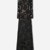 Costarellos Mujer Barcelona Vestido Maxi Kasia color Negro sku 732-001500 02 - Foto 1