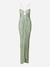 Maria Lucia Hohan Mujer Barcelona Vestido Maxi Lissandra color Verde Menta sku 732-001511 01 - Foto 1