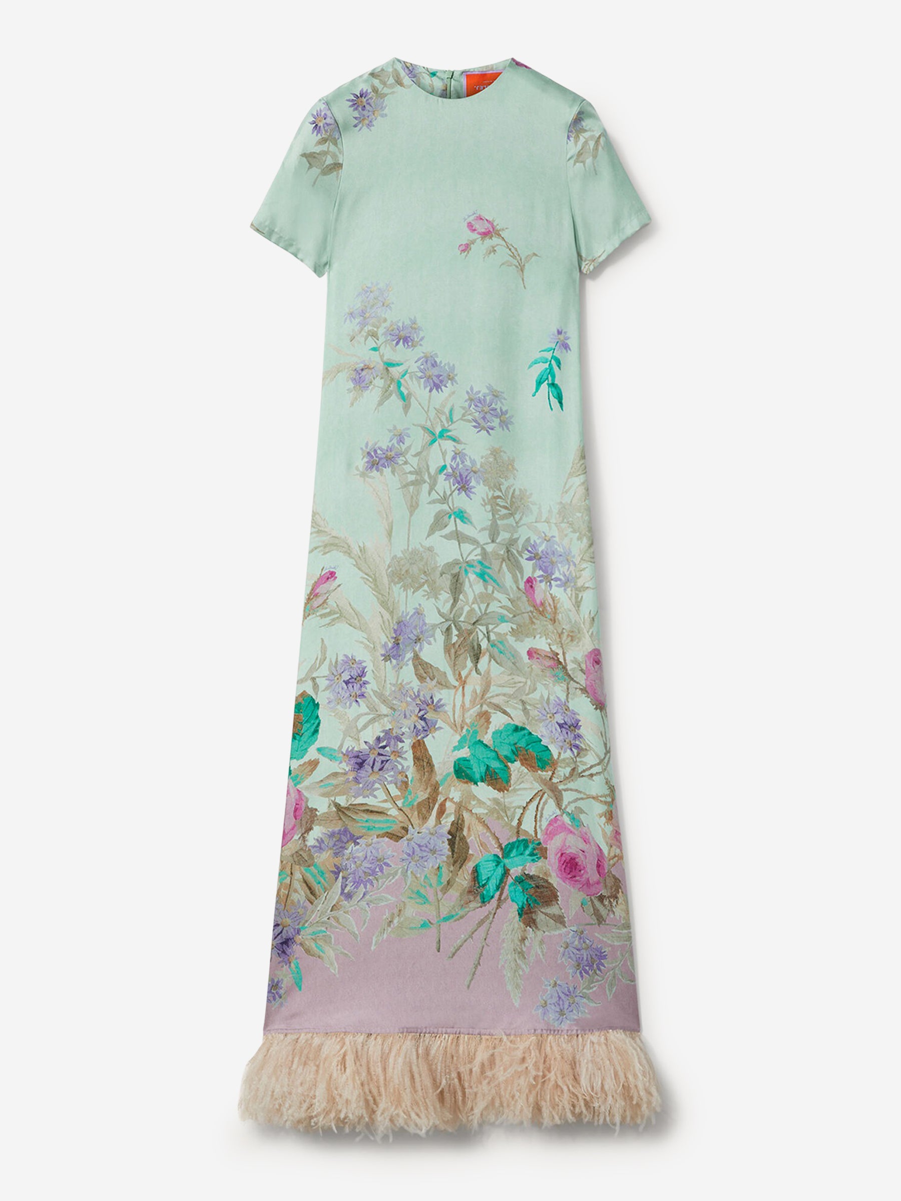 Vestido Maxi Swing