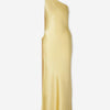Cult Gaia Mujer Barcelona Vestido Maxi Keya color Amarillo sku 732-001527 01 - Foto 1