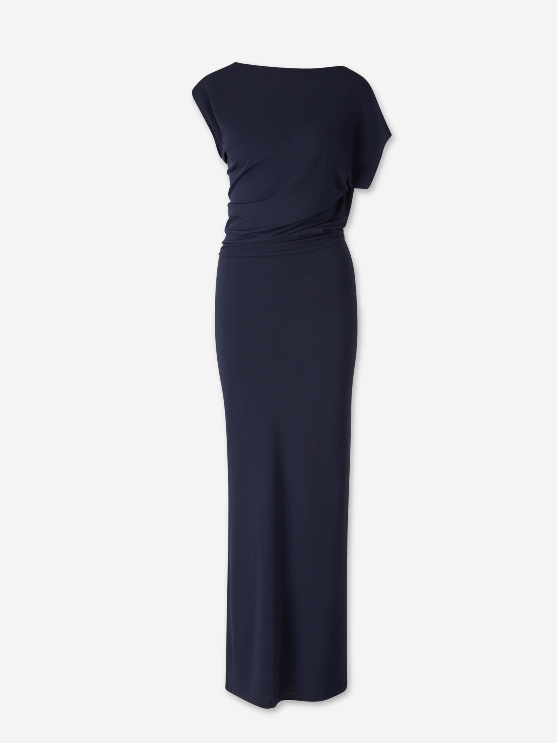Cult Gaia Mujer Barcelona Vestido Maxi Jona color Azul Marino sku 732-001528 01 - Foto 1