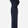 Cult Gaia Mujer Barcelona Vestido Maxi Jona color Azul Marino sku 732-001528 01 - Foto 1