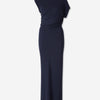 Cult Gaia Mujer Barcelona Vestido Maxi Jona color Azul Marino sku 732-001528 01 - Foto 1
