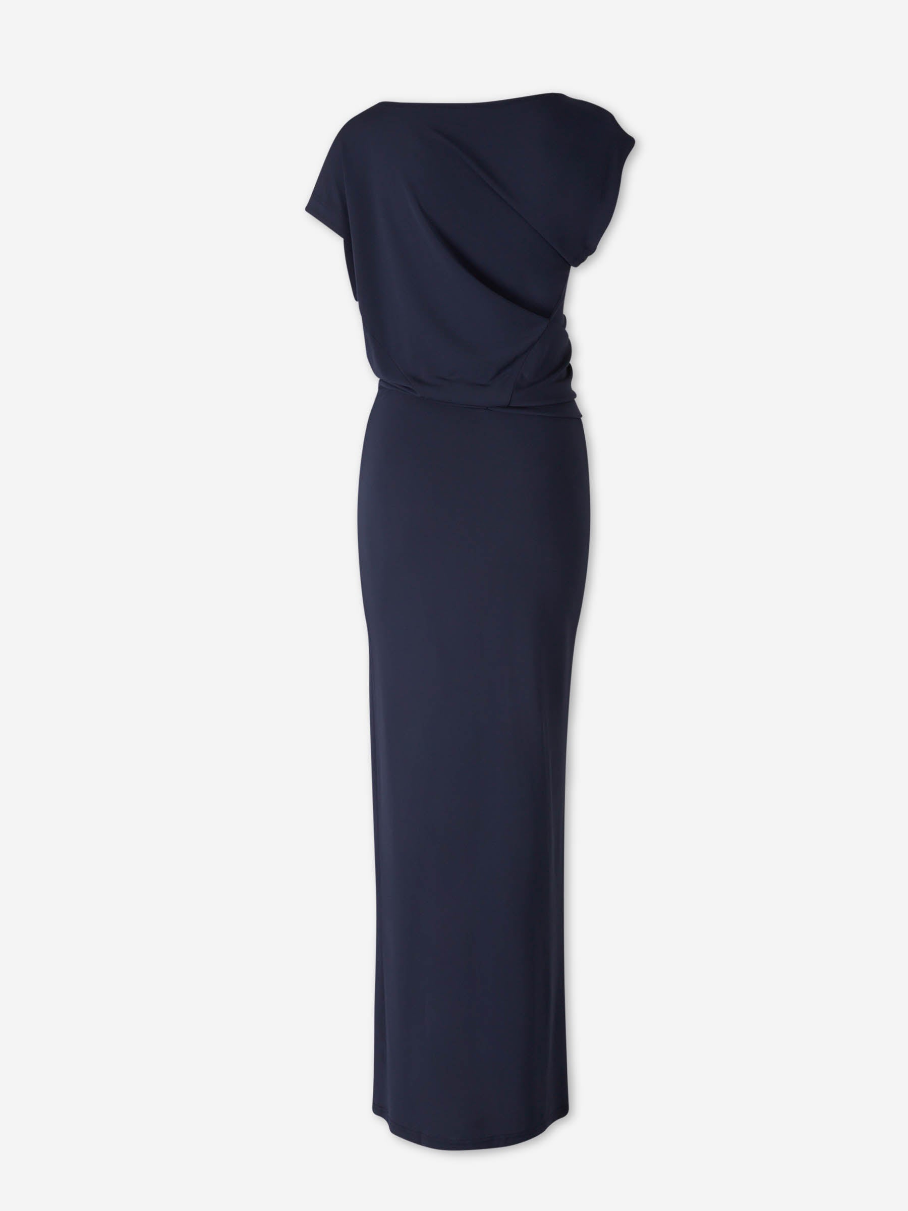 Cult Gaia Mujer Barcelona Vestido Maxi Jona color Azul Marino sku 732-001528 01 - Foto 2