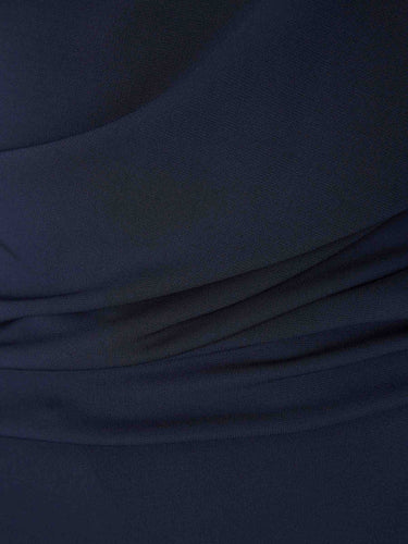 Cult Gaia Mujer Barcelona Vestido Maxi Jona color Azul Marino sku 732-001528 01 - Foto 4