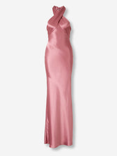 Retrofête Mujer Barcelona Vestido Maxi Wrenley color Rosa sku 732-001529 01 - Foto 1
