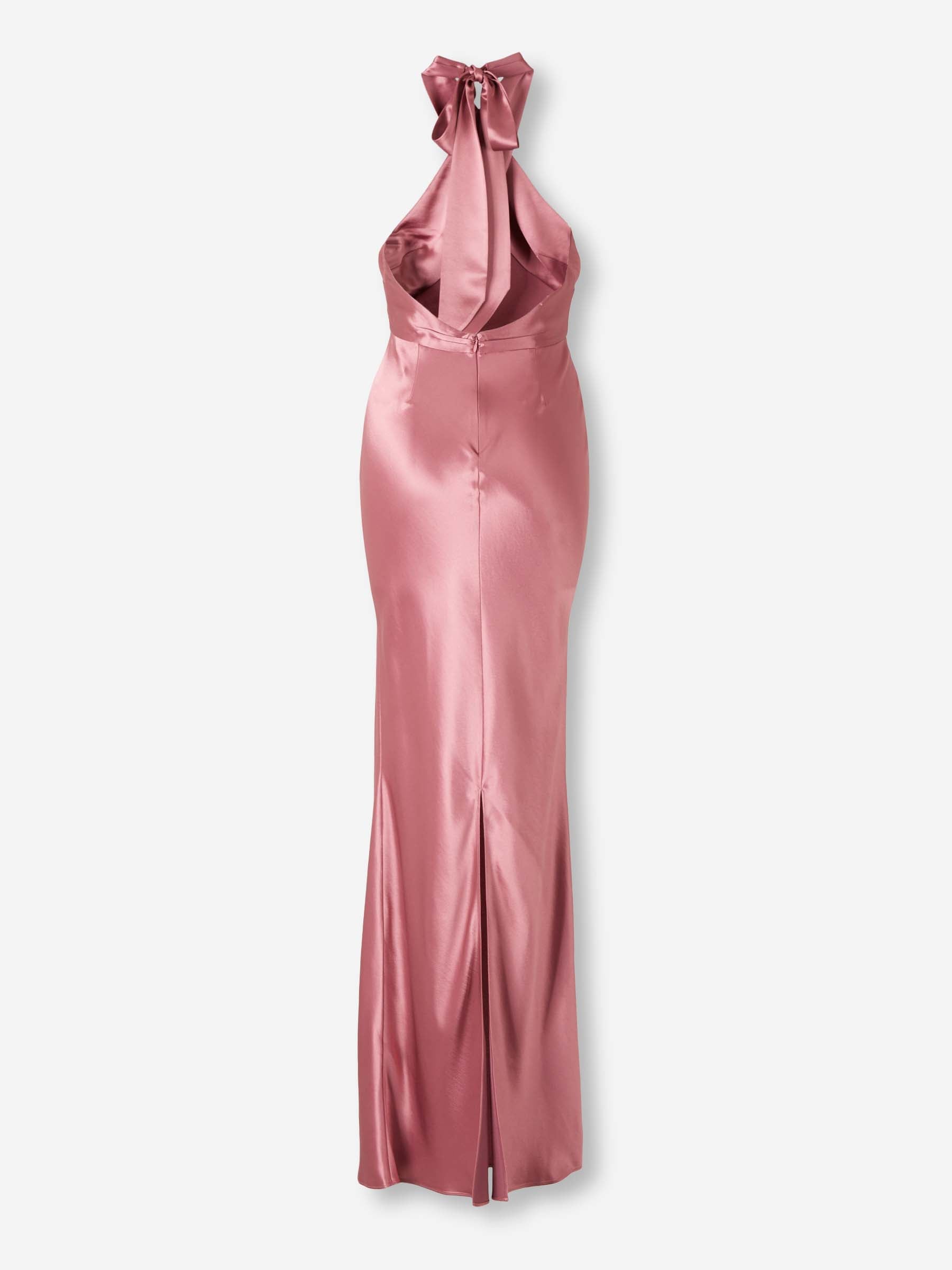 Retrofête Mujer Barcelona Vestido Maxi Wrenley color Rosa sku 732-001529 01 - Foto 2