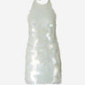 Retrofête Mujer Barcelona Vestido Mini Bondera color Verde Manzana sku 732-001535 01 - Foto 1