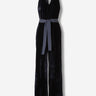 Peserico Mujer Barcelona Vestido Maxi Velvet color Azul Noche sku 732-001538 01 - Foto 1