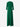 Safiyaa Mujer Barcelona Vestido Maxi Evasé color Verde sku 732-001539 01 - Foto 2