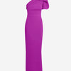 Safiyaa Mujer Barcelona Vestido Maxi Millie color Fucsia sku 732-001544 01 - Foto 1